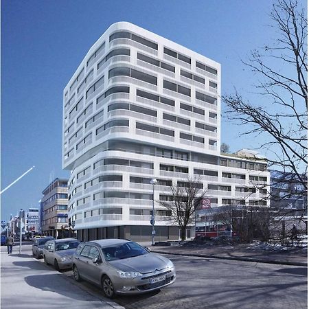 New And Cozy Apartment In The Centrum Of أولو المظهر الخارجي الصورة